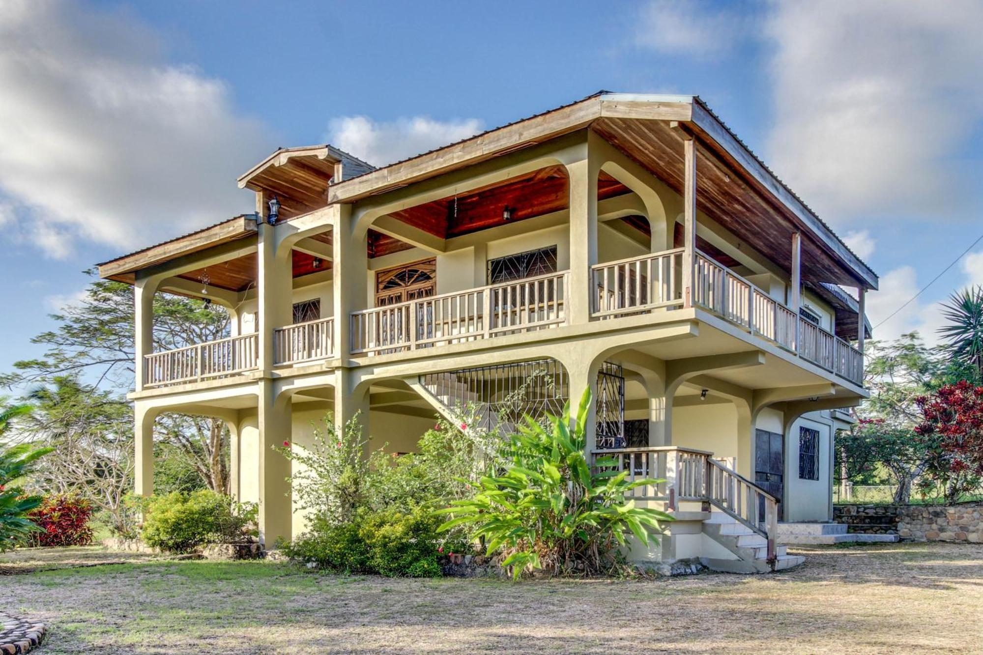 Villa Maya San Ignacio Pokój zdjęcie