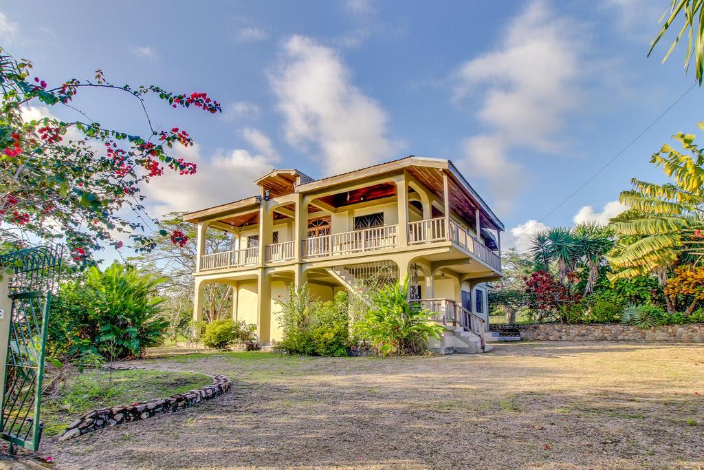 Villa Maya San Ignacio Zewnętrze zdjęcie