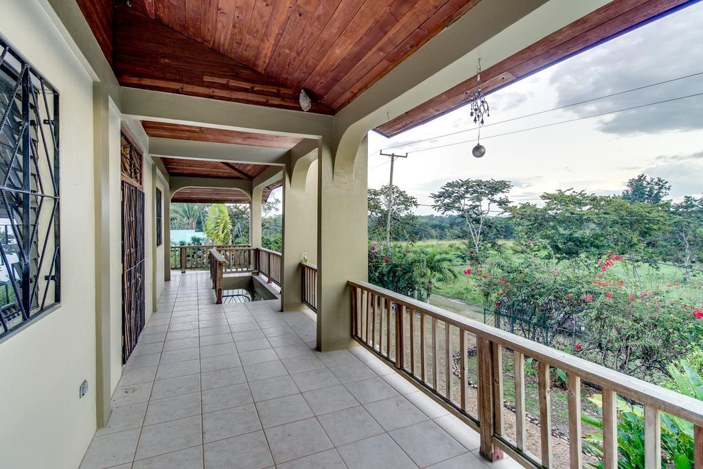 Villa Maya San Ignacio Zewnętrze zdjęcie